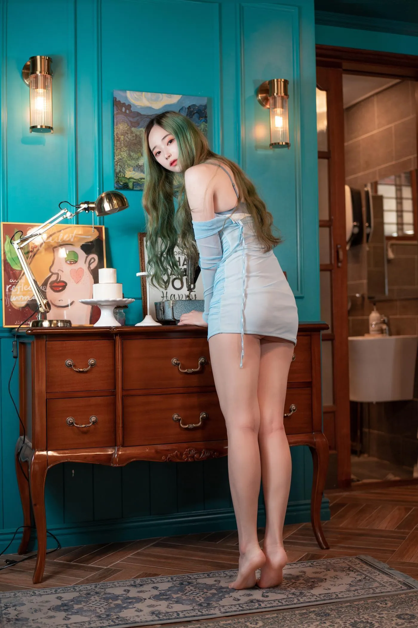 Bambi밤비 – NO.83 [CreamSoda] Vol.10 [55P]插图4